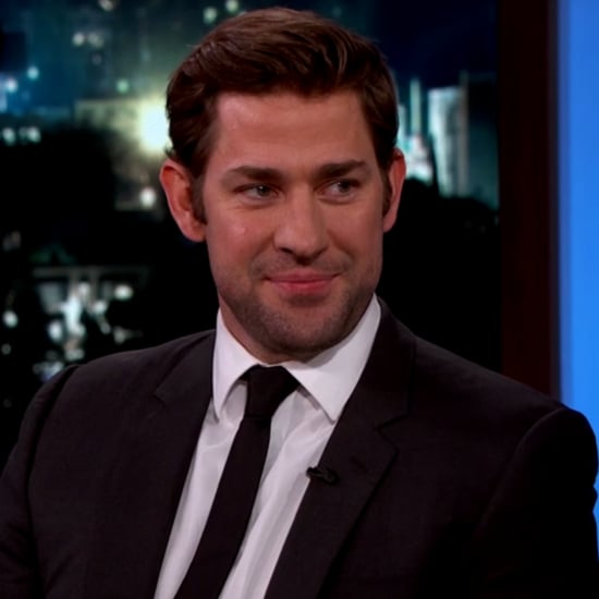 John Krasinski on Jimmy Kimmel Live Video August 2016