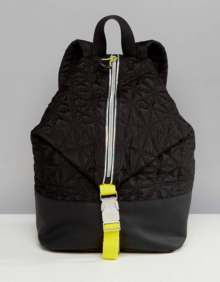 Fiorelli Sport Zip Backpack