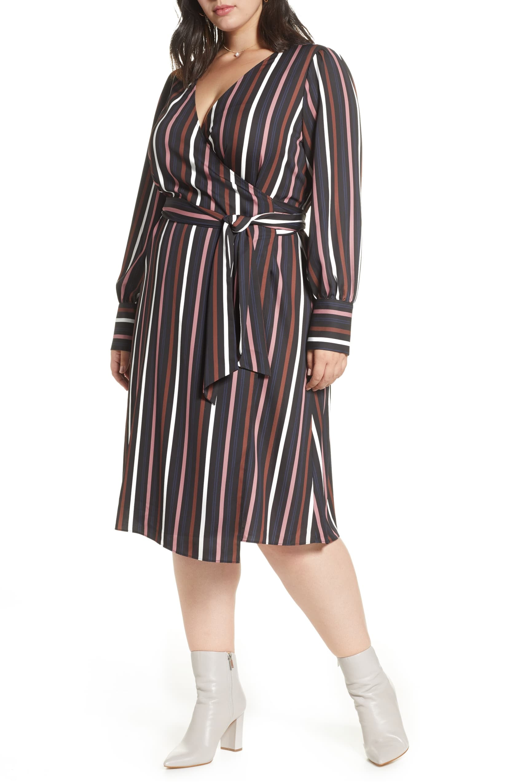 wrap sale dresses