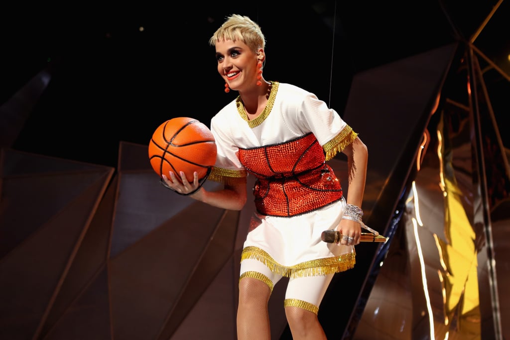 "Swish Swish" at the VMAs Katy