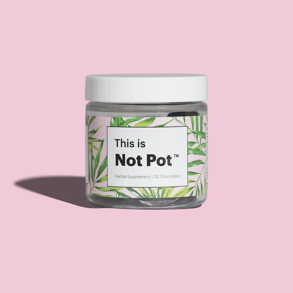 Not Pot CBD Chocolate