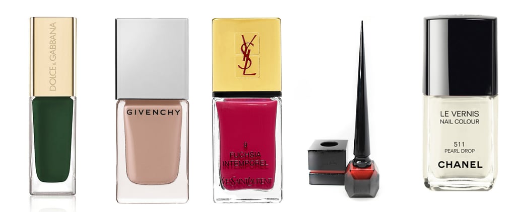 The Best Designer Nail Polishes