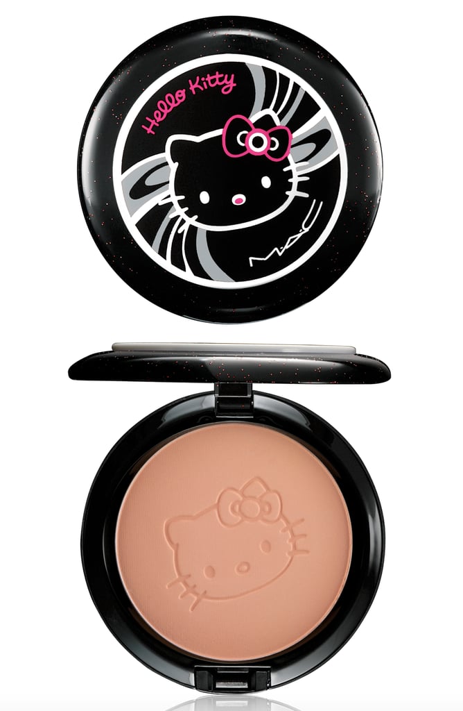 mac hello kitty beauty powder tahitian sand
