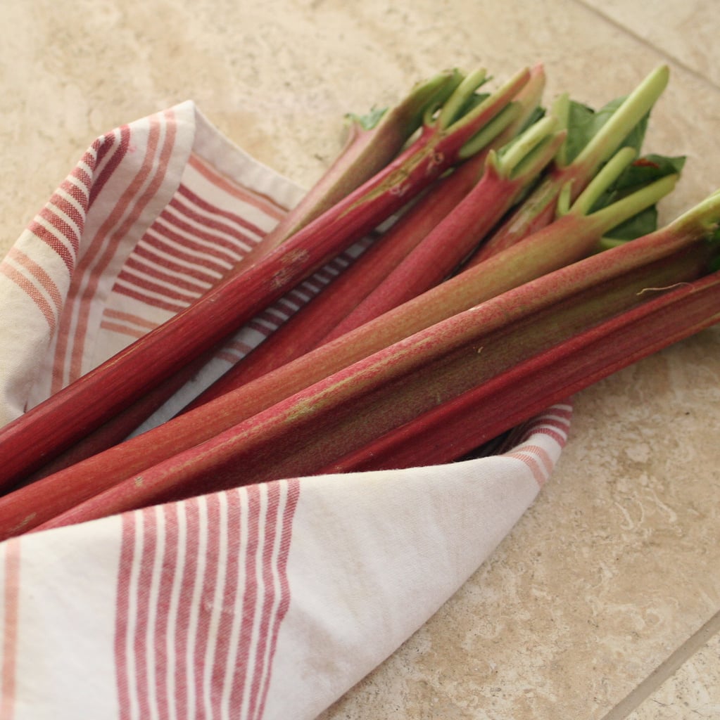 The Spring Fruit: Rhubarb