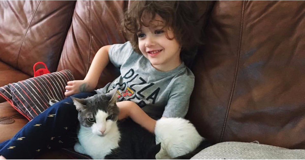 Mom Celebrates Son With Autism Using a Hand Dryer POPSUGAR Family