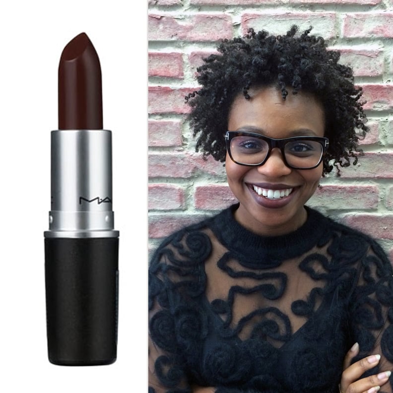 MAC Cosmetics Lipstick in Film Noir