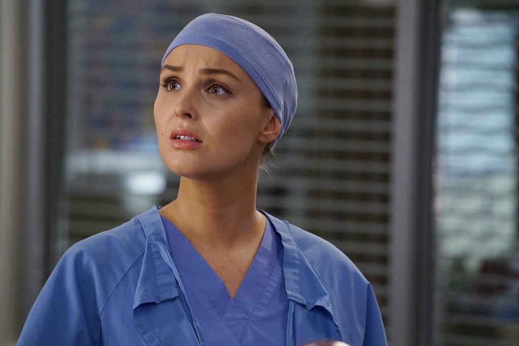 Camilla Luddington Grey's Anatomy Season 15 Interview | POPSUGAR ...
