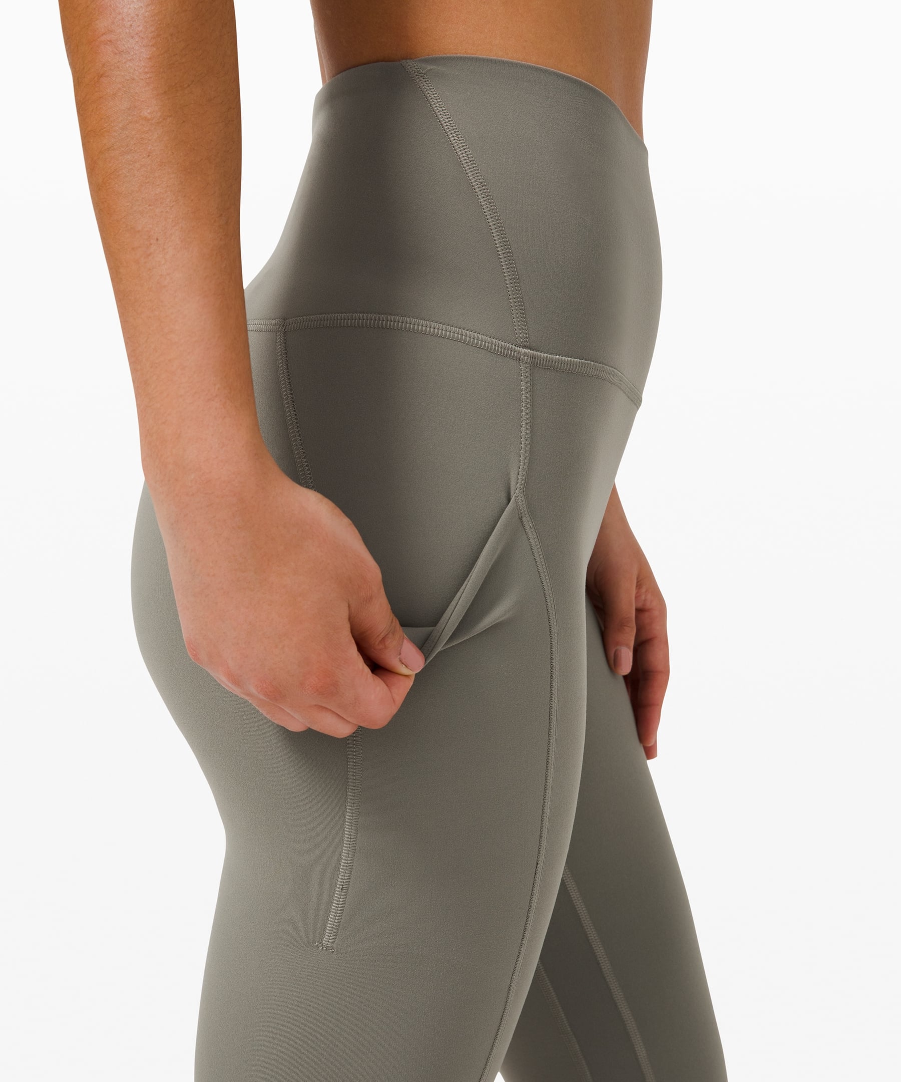 Lululemon Align High Rise Pant with Pockets 25, Lululemon *Finally* Added  Pockets to the Beloved Align Pants, and BRB, Buying Them All