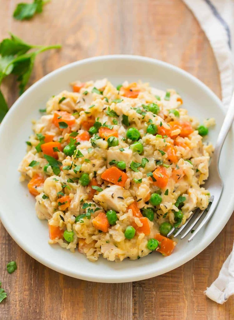 Slow Cooker Chicken And Rice Weight Watchers Slow Cooker Recipes 