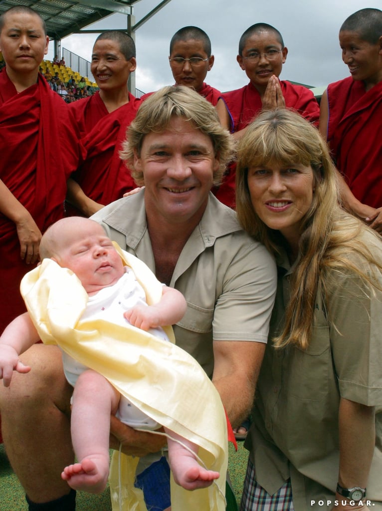 Steve and Terri Irwin's Cutest Pictures