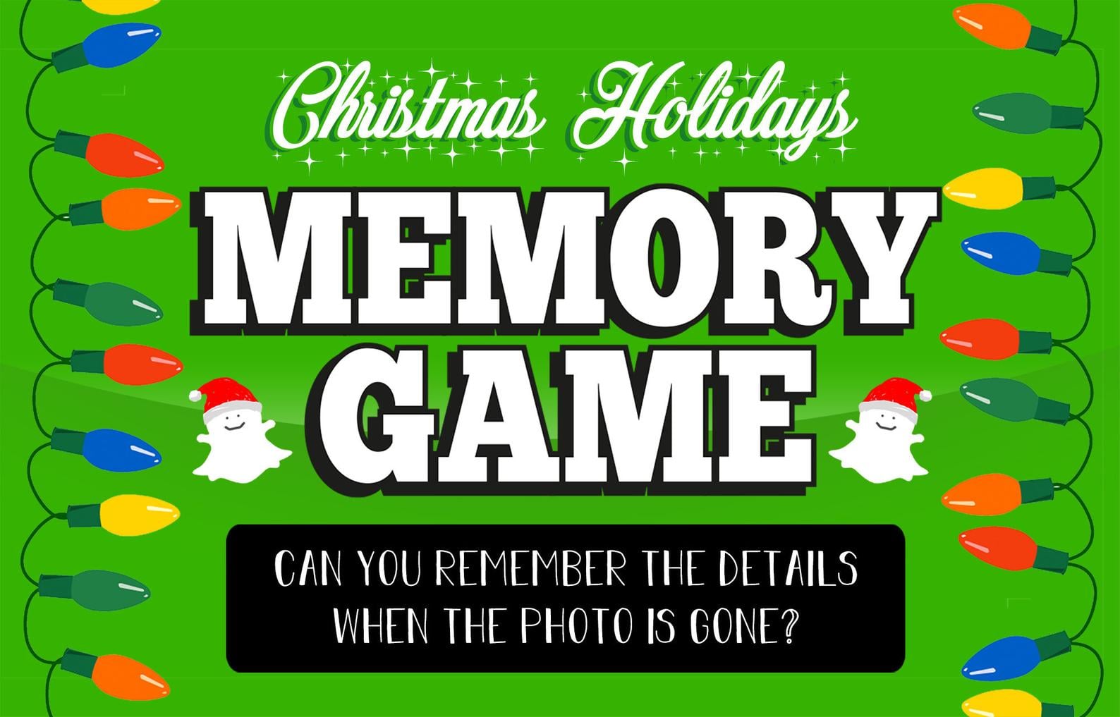 Virtual christmas games sale
