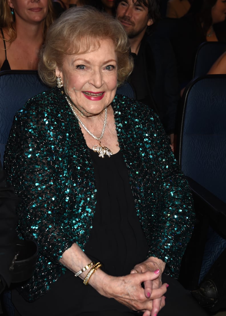 Betty White Is Older Than Sliced Bread