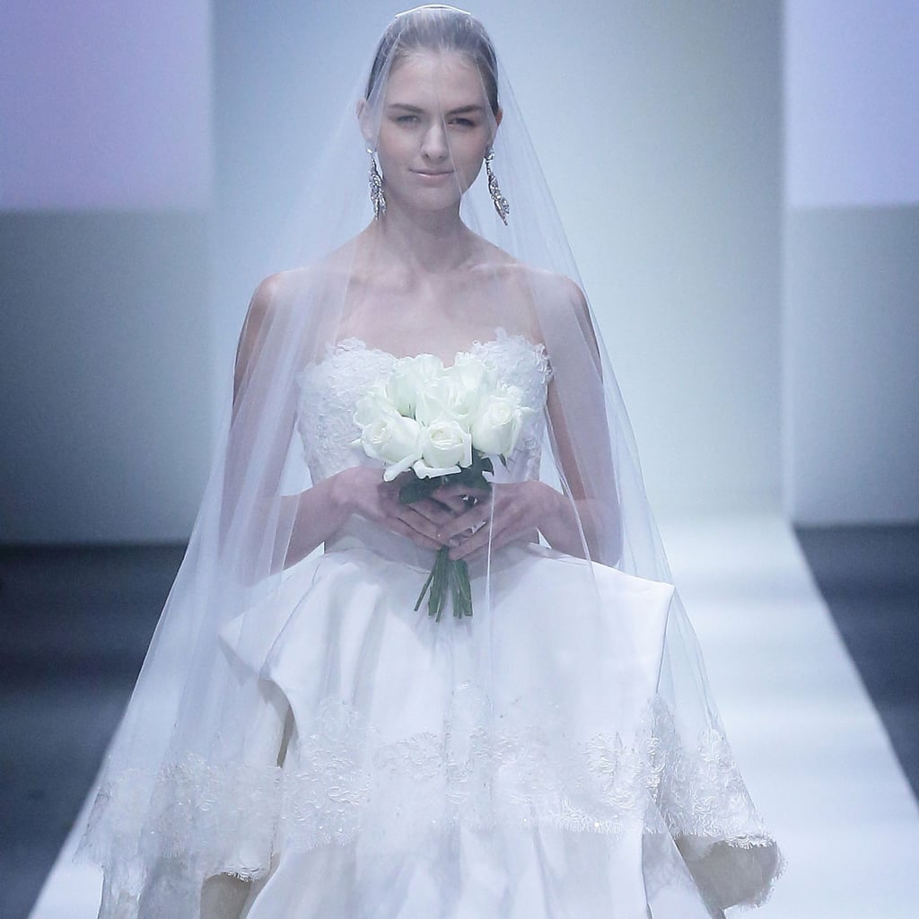 POPSUGAR Fashion Australia’s guide on how to Find Your Wedding Dress