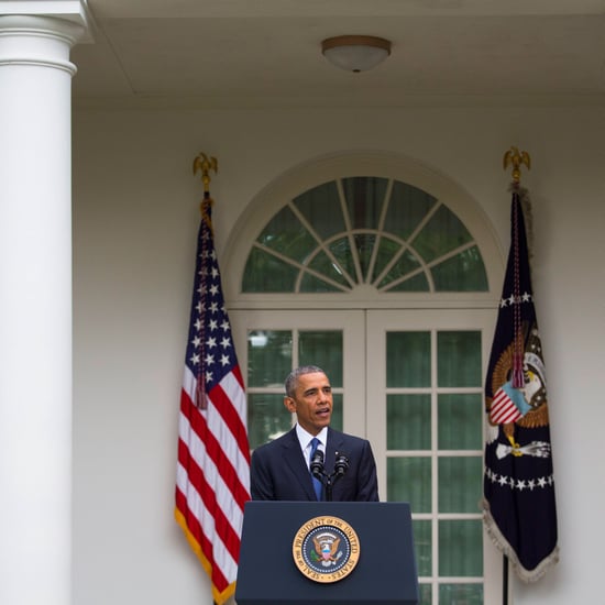 Speechwriter Shares Obama 2015 Story