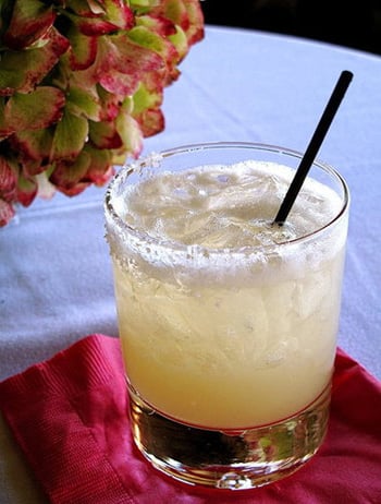 When You're Craving a Margarita . . .