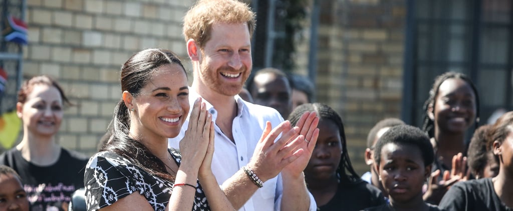 Meghan Markle and Prince Harry Wore Matching Bracelets — Here's Where You Can Buy Them