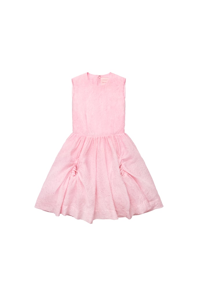 Simone Rocha x H&M Short Cloqué Dress