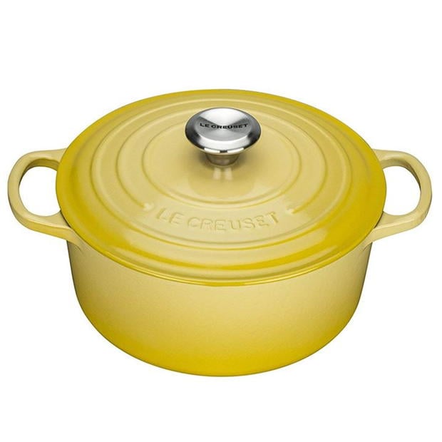 Kitchen Pot With Handles