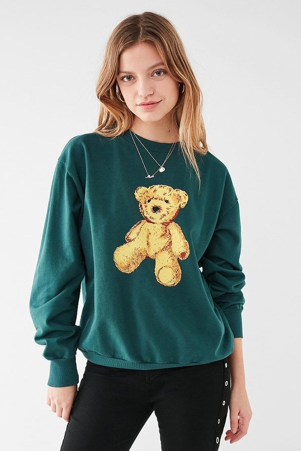 Future State Teddy Bear Sweatshirt