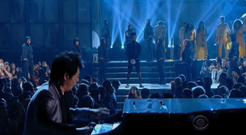But His Performance Was Powerful and Impactful Just the Same