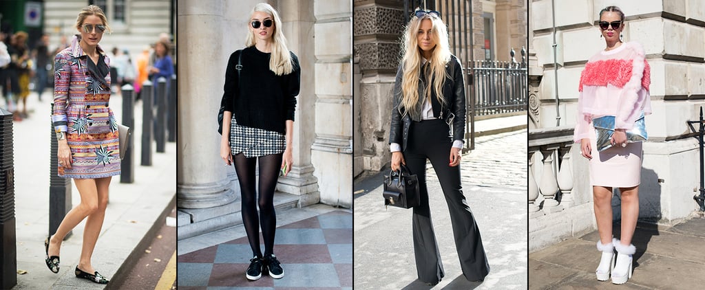 Street Style at Fashion Week