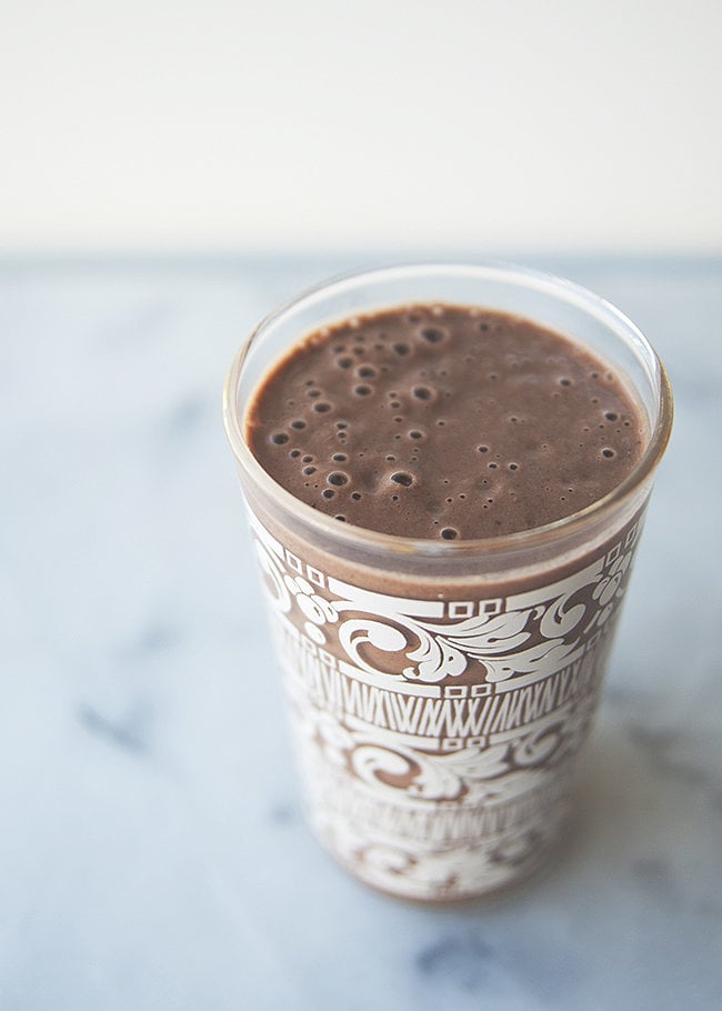 Peanut Butter Cup Smoothie