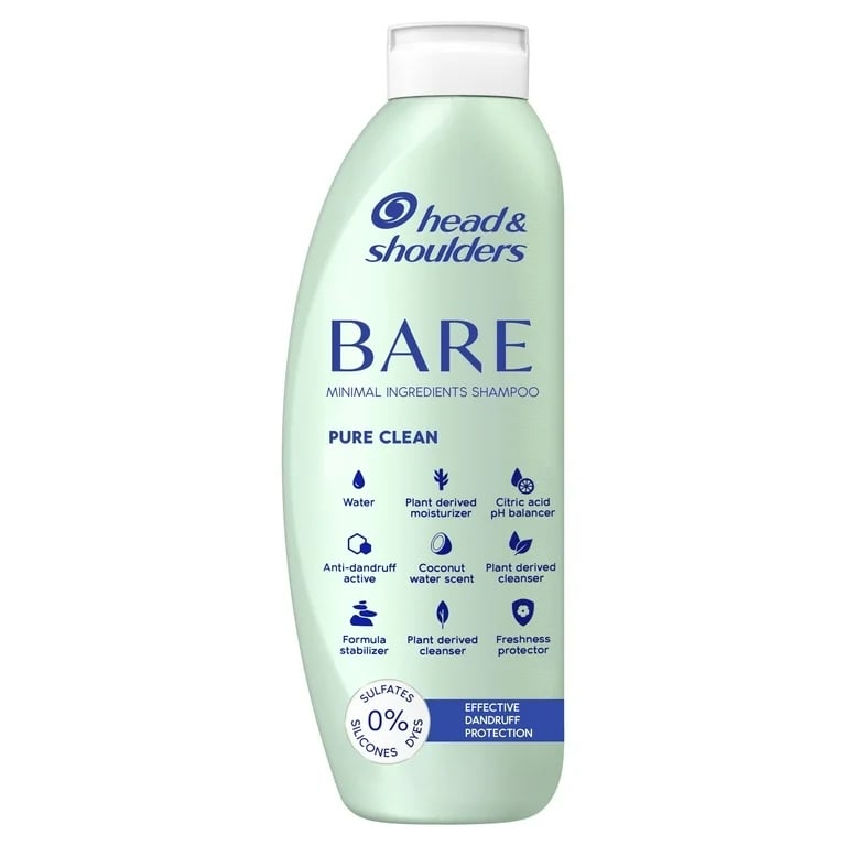 Best Drugstore Dandruff Shampoo