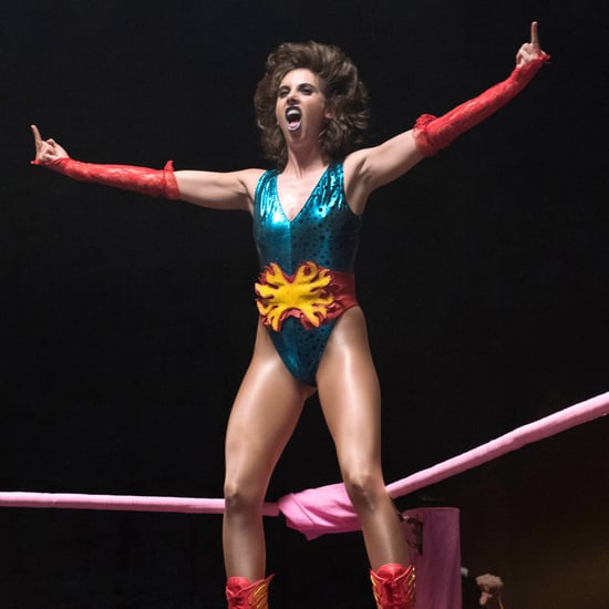GLOW Halloween Costumes