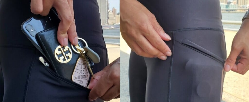 Old Navy High-Waisted PowerSoft Run Crop Leggings Review
