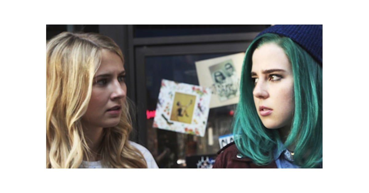 Sweet/Vicious Show Video POPSUGAR Entertainment