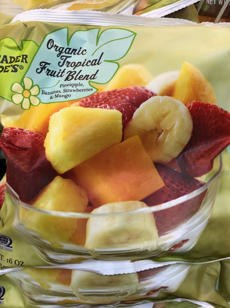 Tropical Fruit Blend