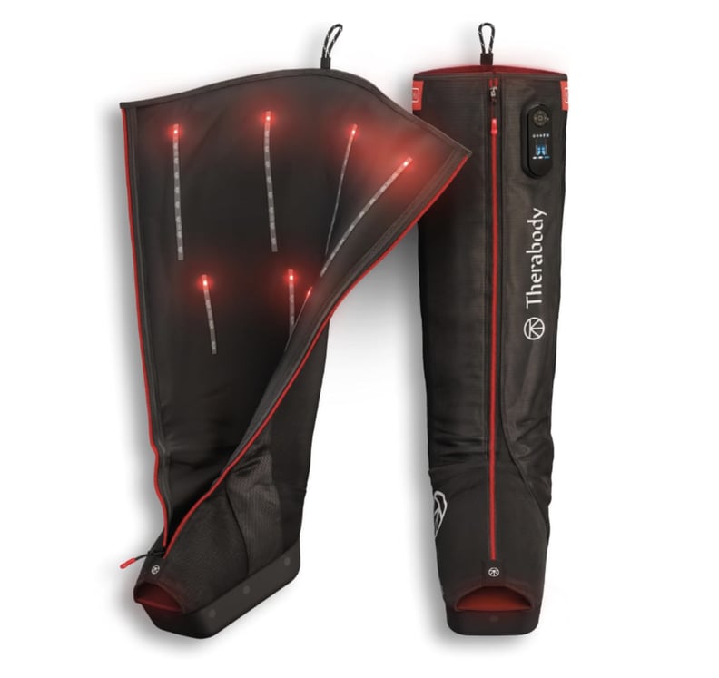 Best Compression Boots With Light Therapy