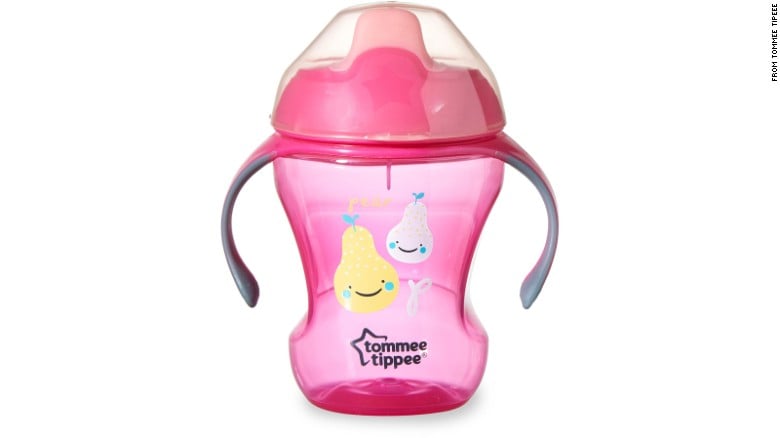 Tommee Tippee Sippy Cup Mold Recall