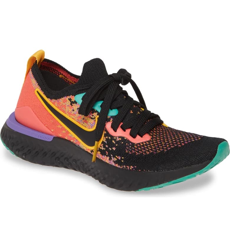 Nike Epic React Flyknit 2 Running Shoe