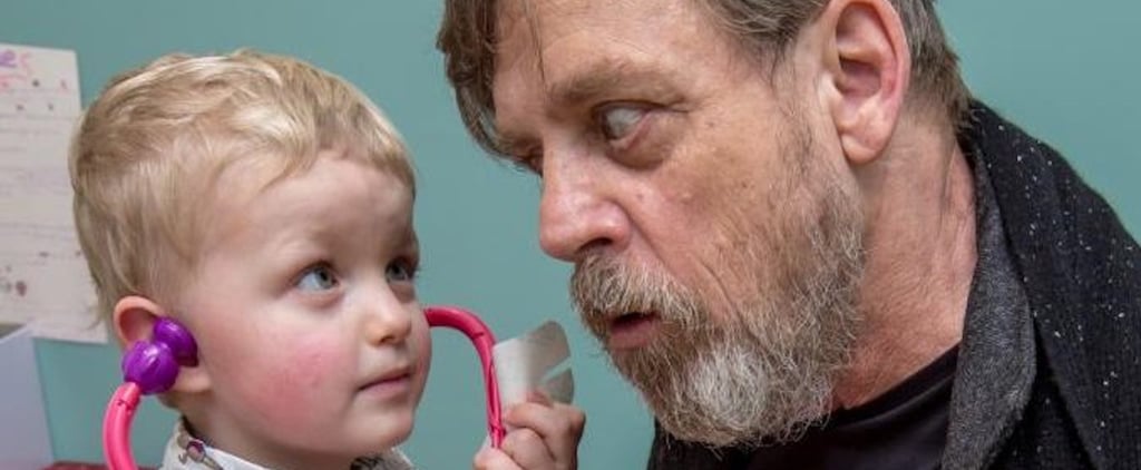 Mark Hamill With Fans Pictures