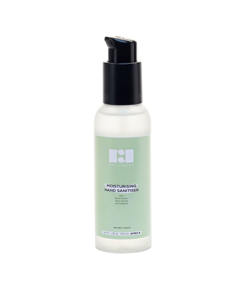 R&R Luxury Moisturising Hand Sanitiser