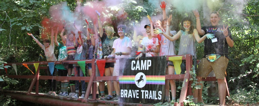 Interview With Founders of LGBTQ+ Summer Camp Brave Trails