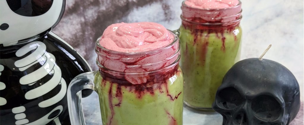 Starbucks Zombie Frappuccino Vegan Recipe