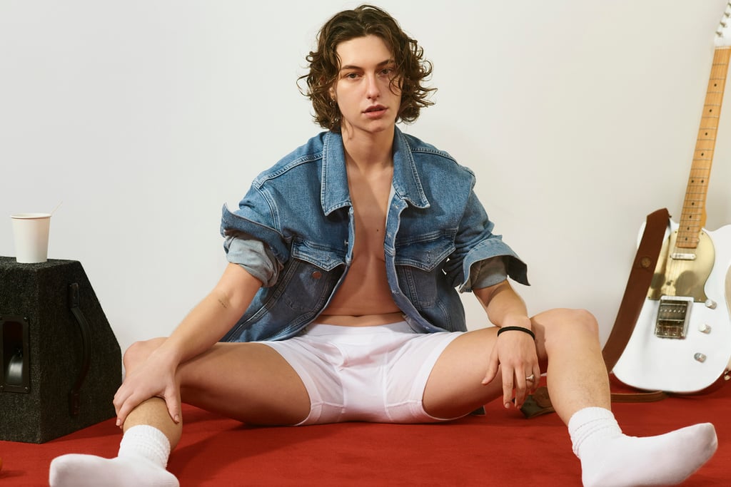 See Calvin Klein's Stunning Pride 2021 Campaign: Pictures