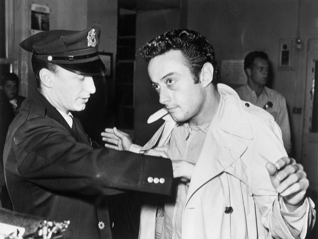 Lenny Bruce True Story From The Marvelous Mrs. Maisel POPSUGAR