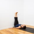 The Many Health Benefits of Legs Up the Wall Pose