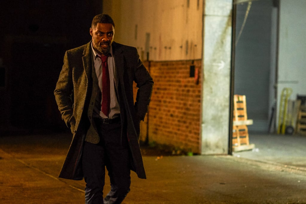 Shows Like "Criminal Minds": "Luther"