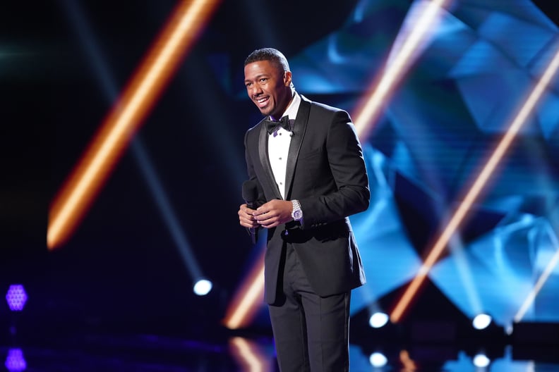 2. Nick Cannon At A Taping Of America's Got Talent  America's got  talent, Weekly outfits, Celebrity outfits