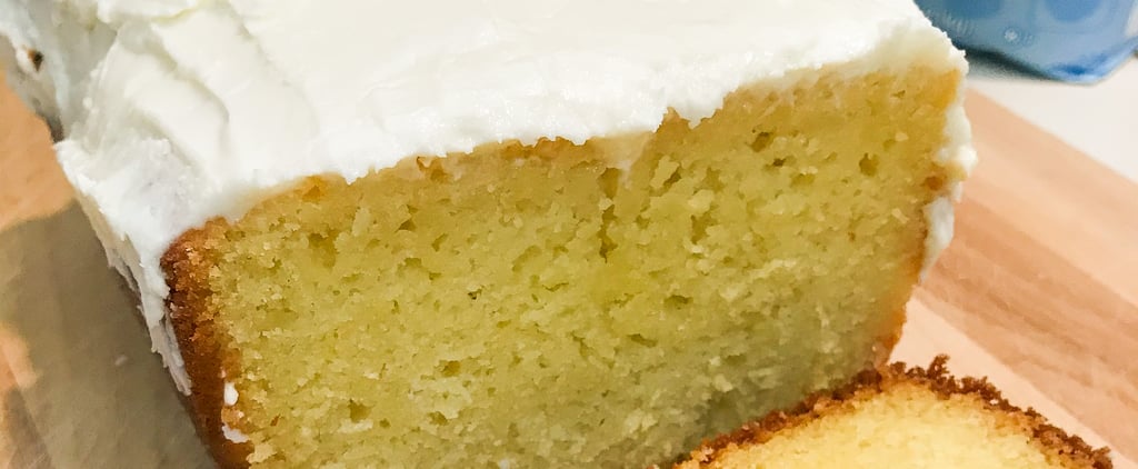 Starbucks Iced Lemon Pound Cake Copycat Recipe