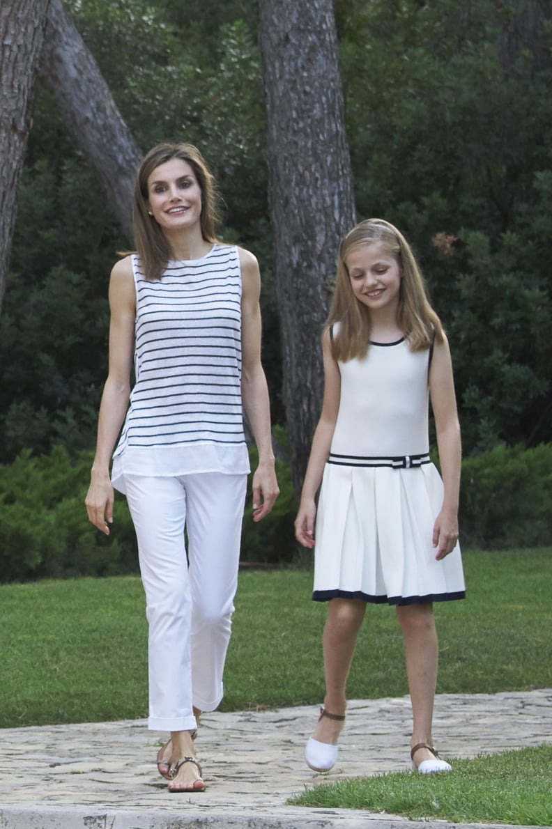 Vacation Letizia