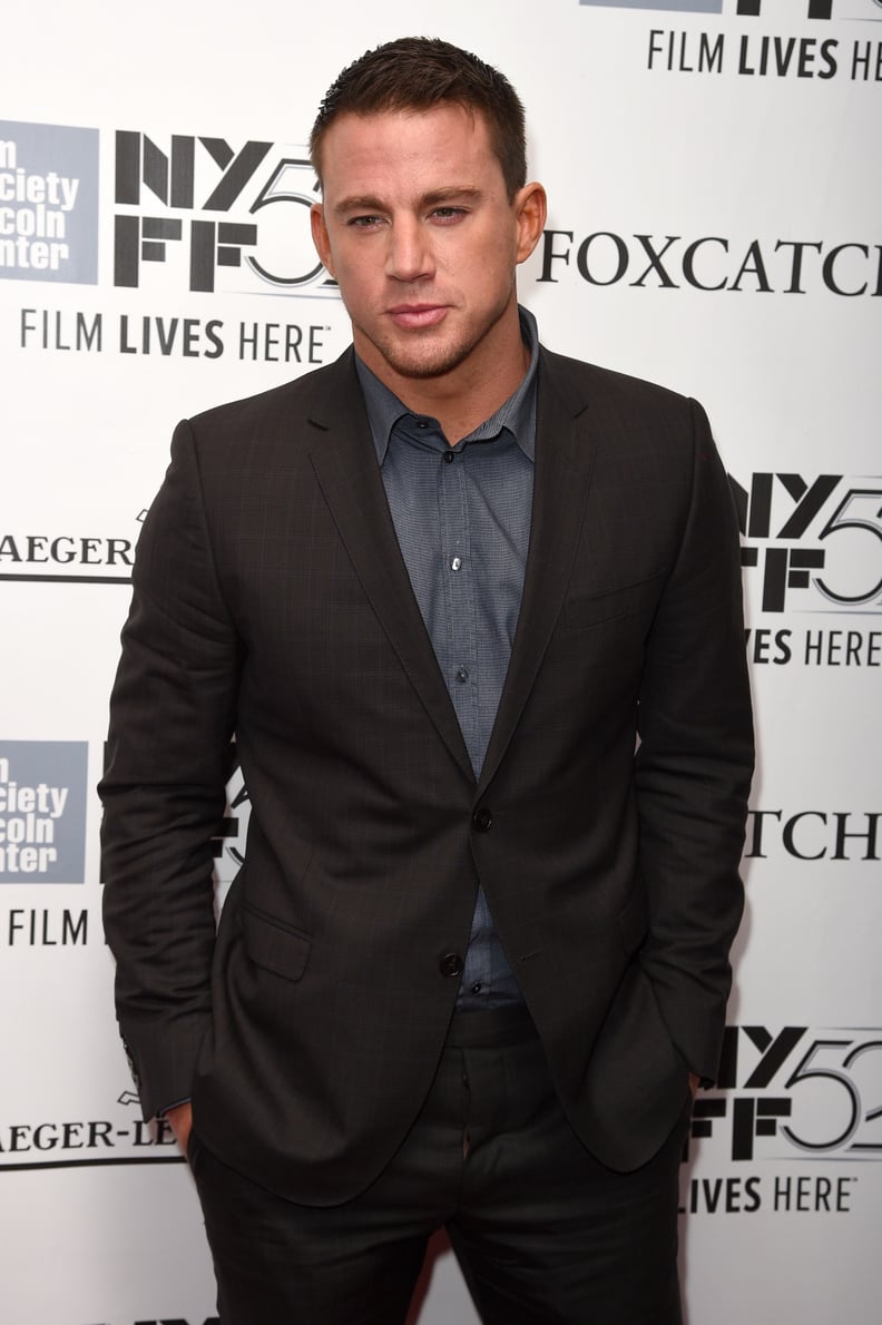 Channing Tatum Wissenschaftsfilm