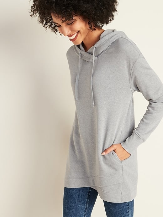 French Terry Pullover
