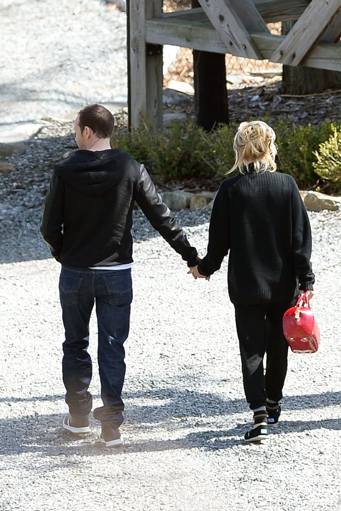 Jenny McCarthy and Donnie Wahlberg's Engagement Getaway