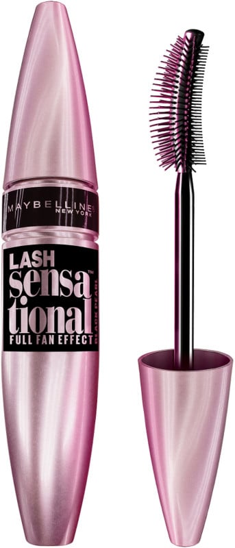 Maybelline New York Mascara Lash Sensational Very Black Mascara