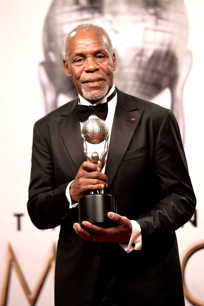 Pictured: Danny Glover